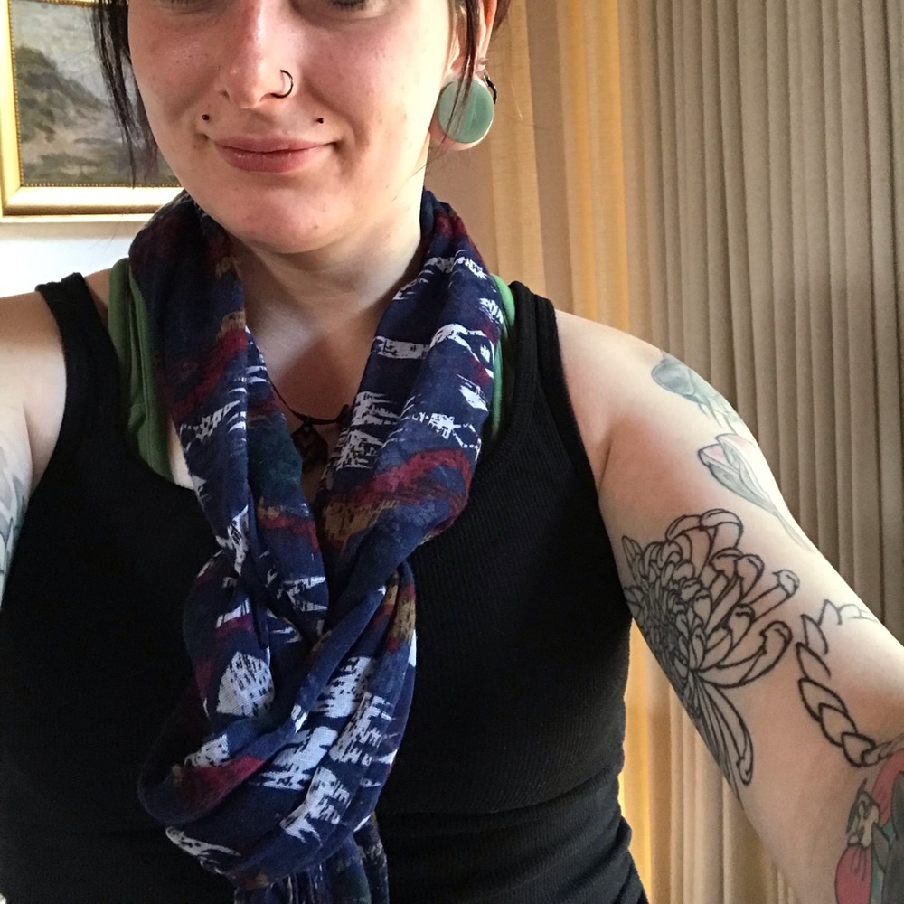 Scarf - Picture 2 of 2